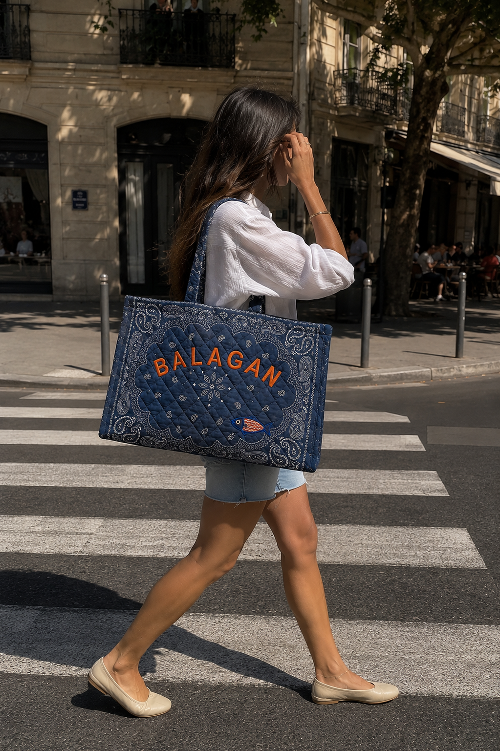 Sac de plage BALAGAN