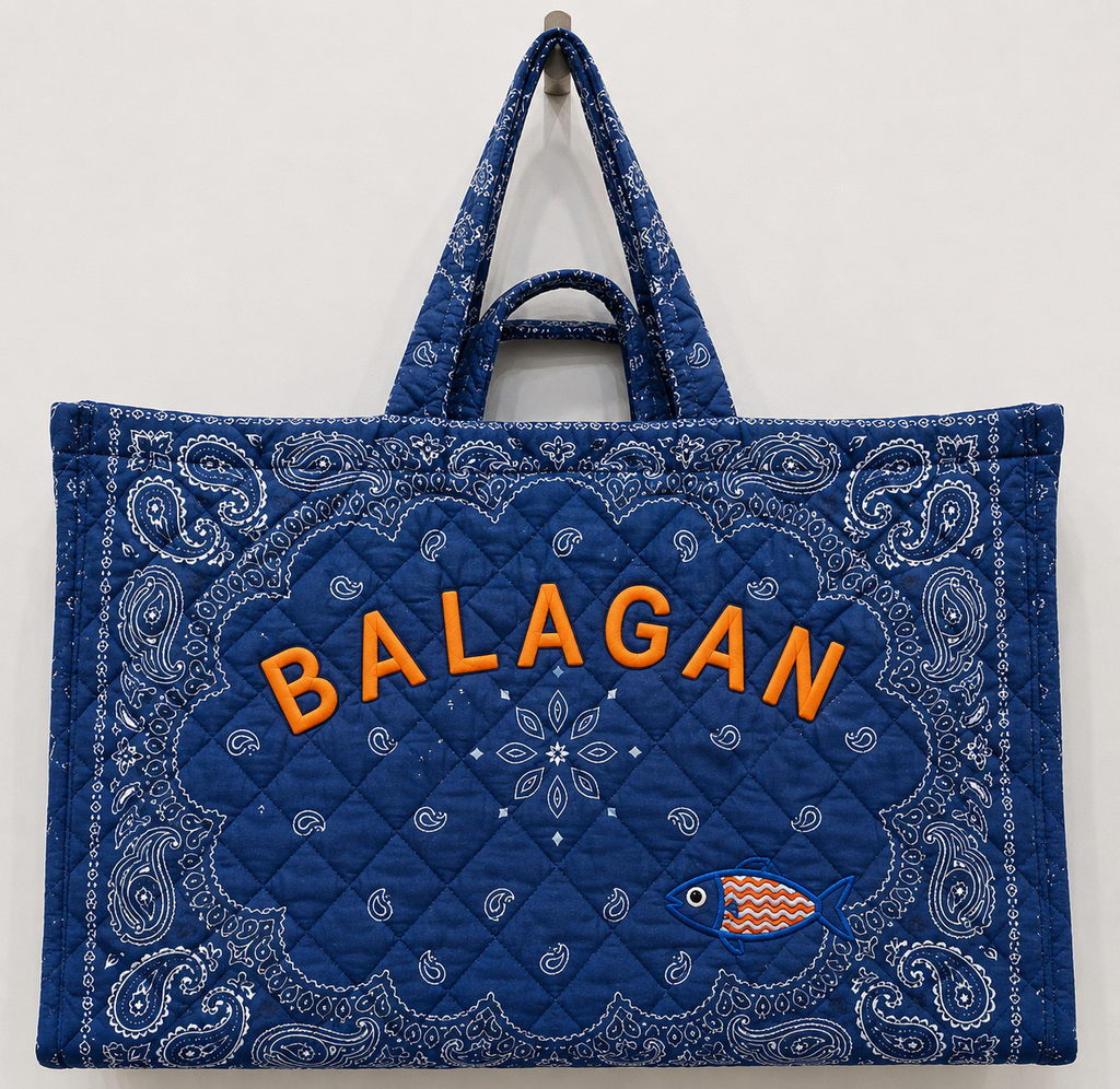 Sac de plage BALAGAN