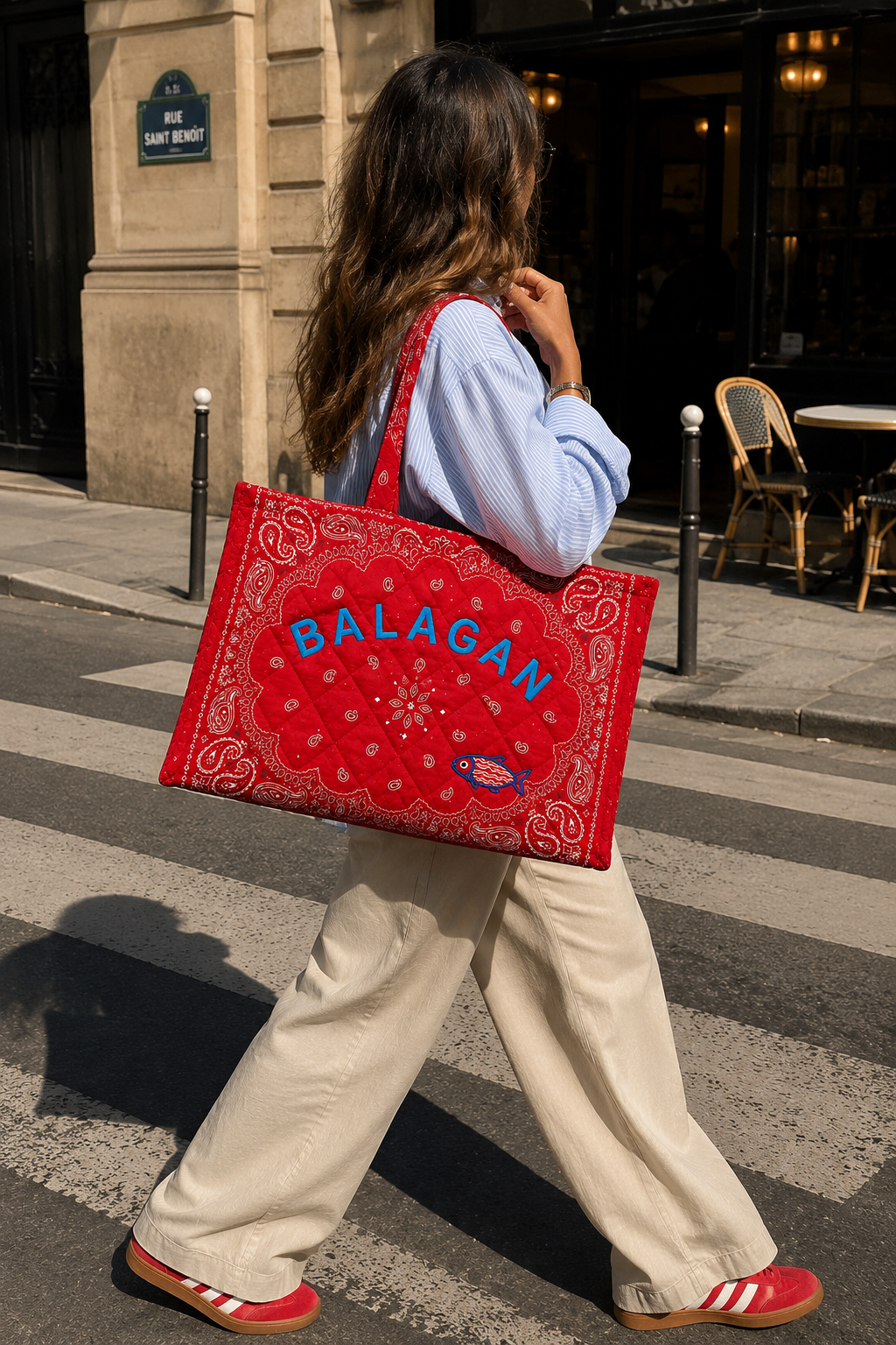 Sac de plage BALAGAN