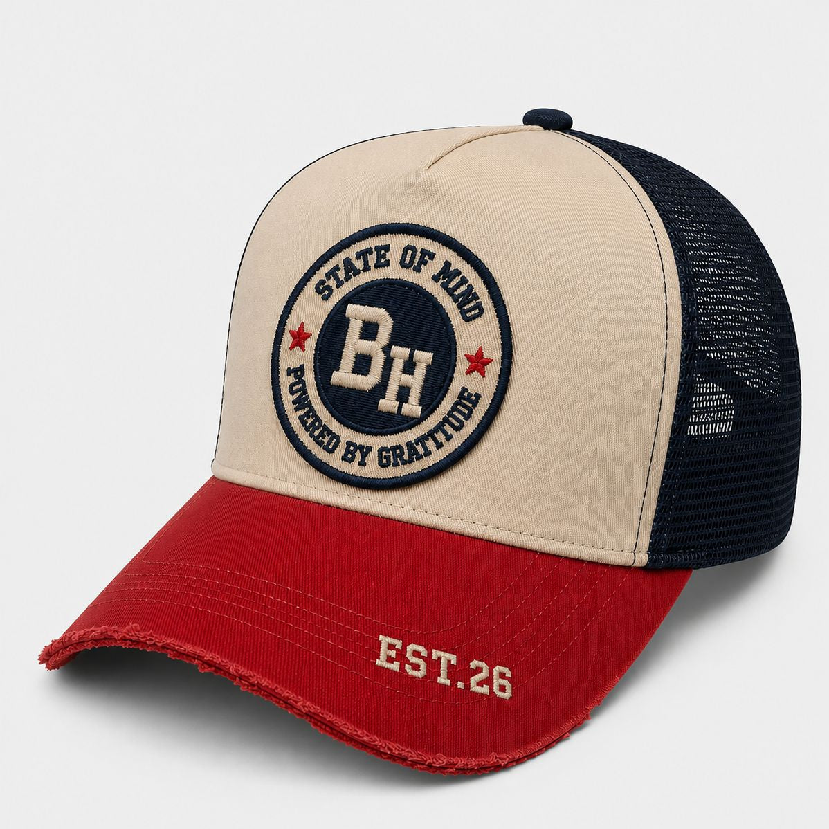 Casquette BH