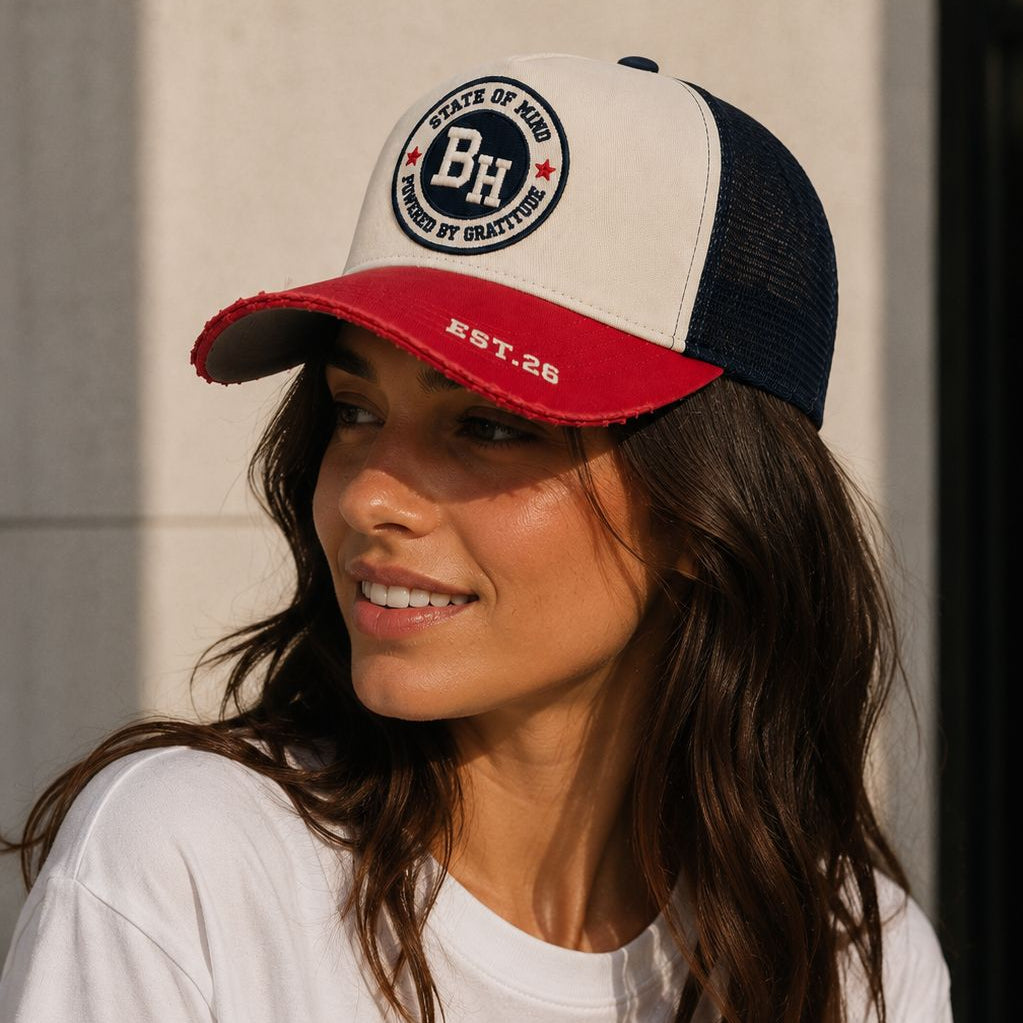 Casquette BH