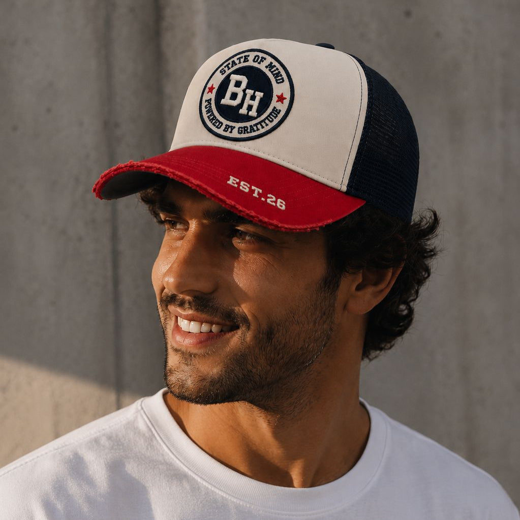 Casquette BH