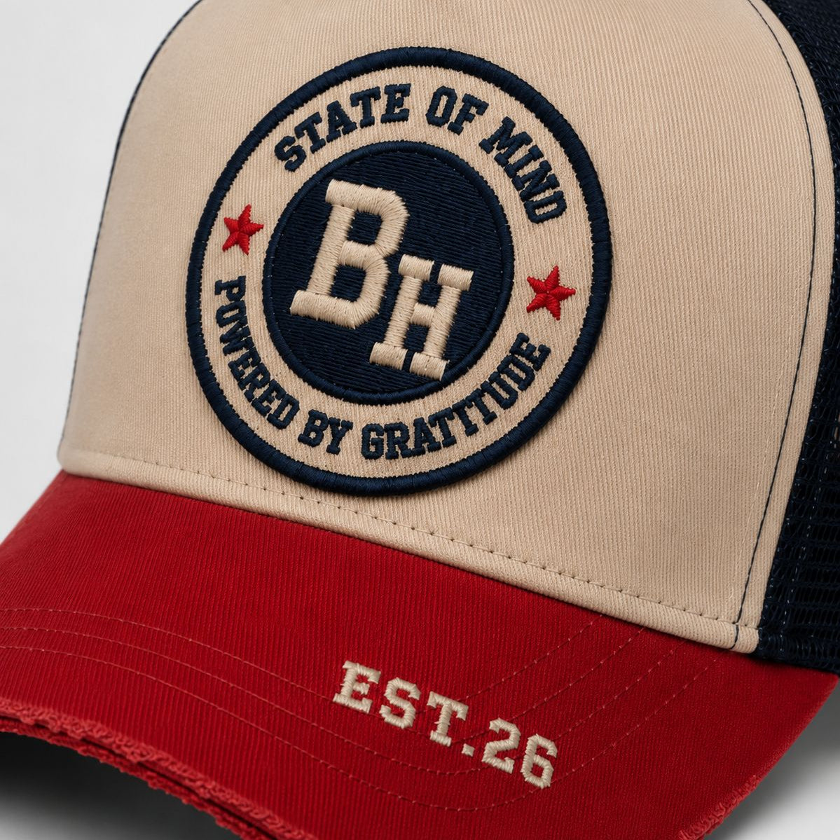 Casquette BH