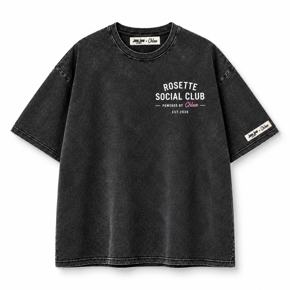 T-Shirt Chlew & JewJew