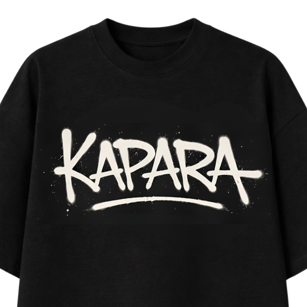 T-Shirt KAPARA - 100% au profit de la protection des civils Israéliens