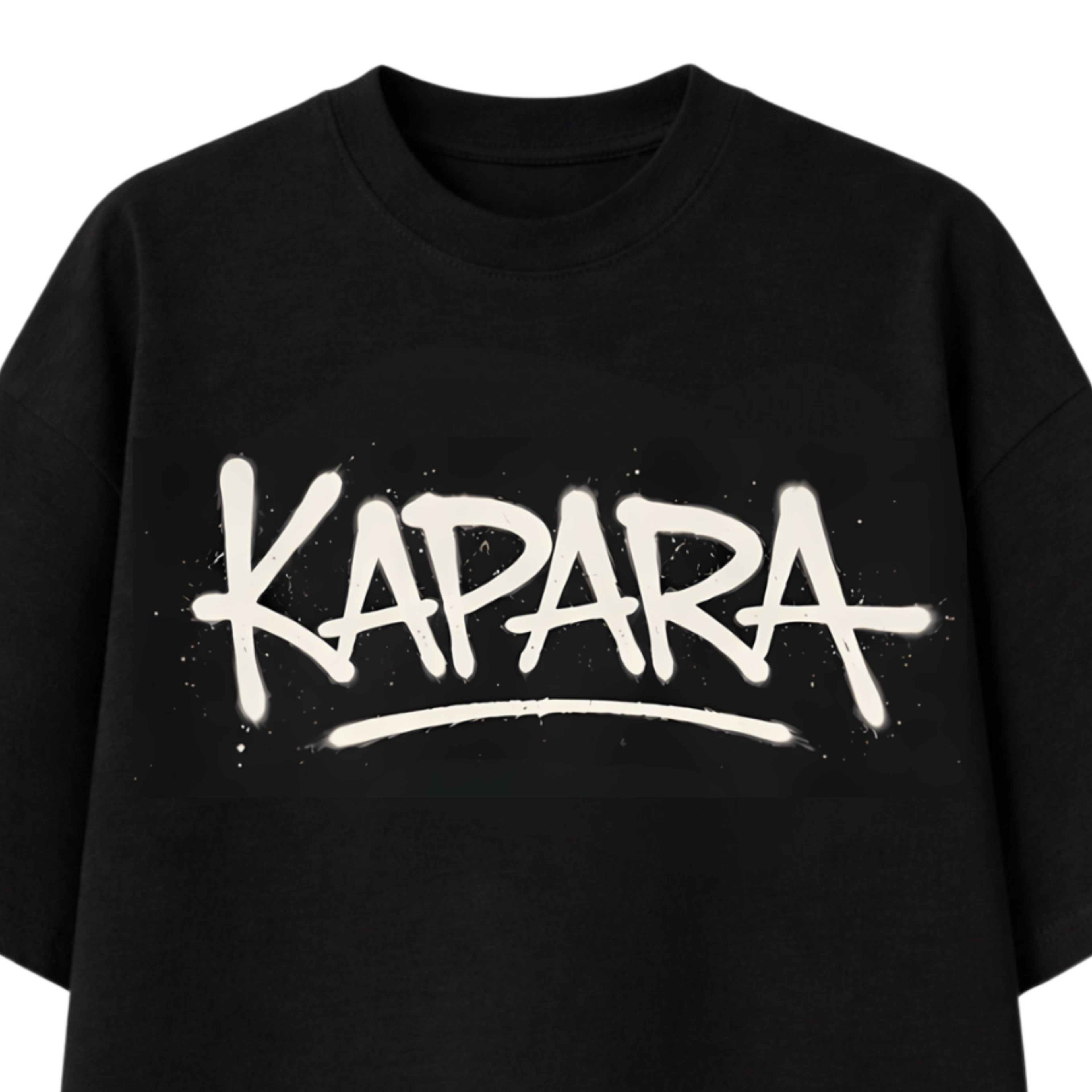 T-Shirt KAPARA - 100% au profit de la protection des civils Israéliens