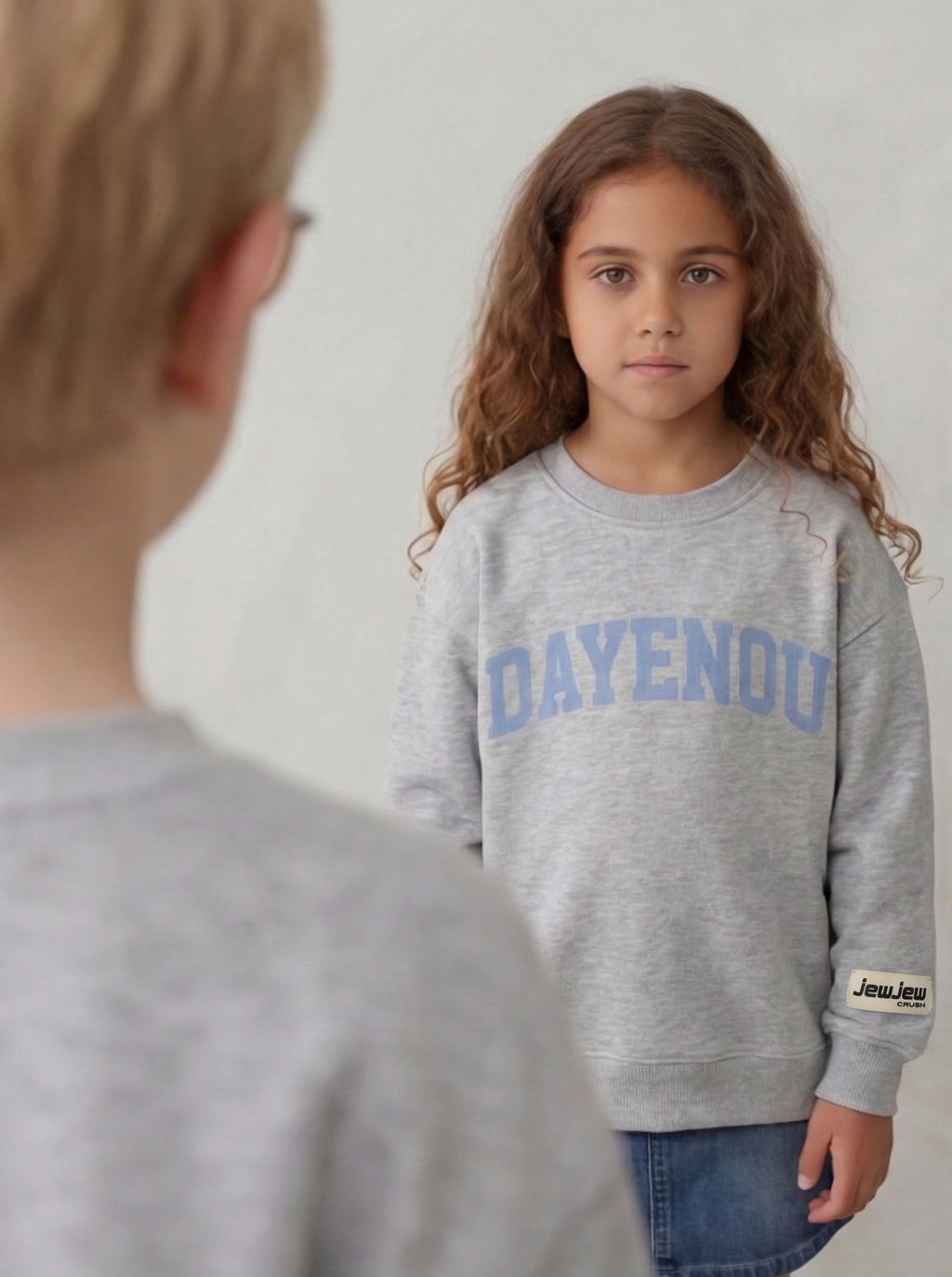 Sweat enfant DAYENOU