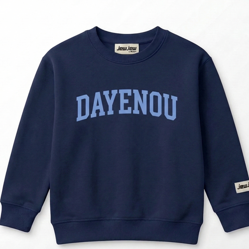Sweat enfant DAYENOU