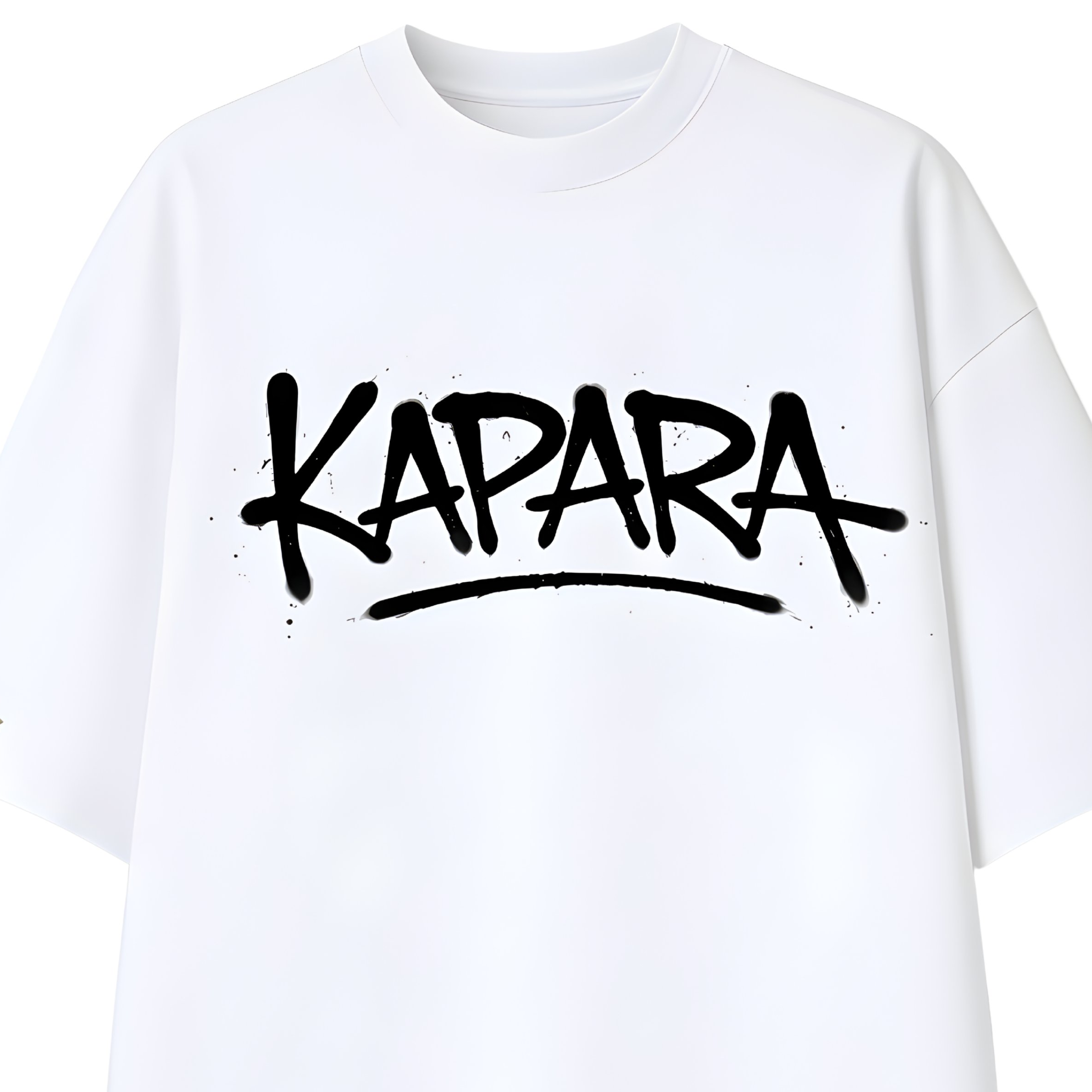 T-Shirt KAPARA - 100% au profit de la protection des civils Israéliens