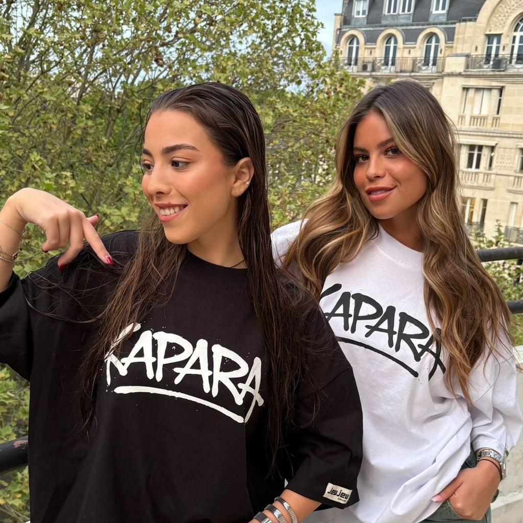 T-Shirt KAPARA - 100% au profit de la protection des civils Israéliens