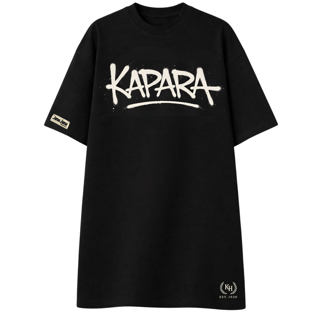 T-Shirt KAPARA - 100% au profit de la protection des civils Israéliens