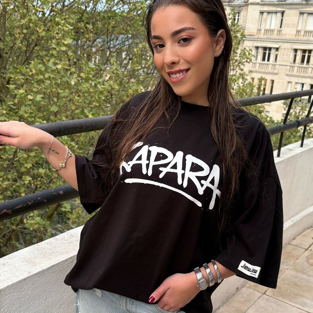 T-Shirt KAPARA - 100% au profit de la protection des civils Israéliens