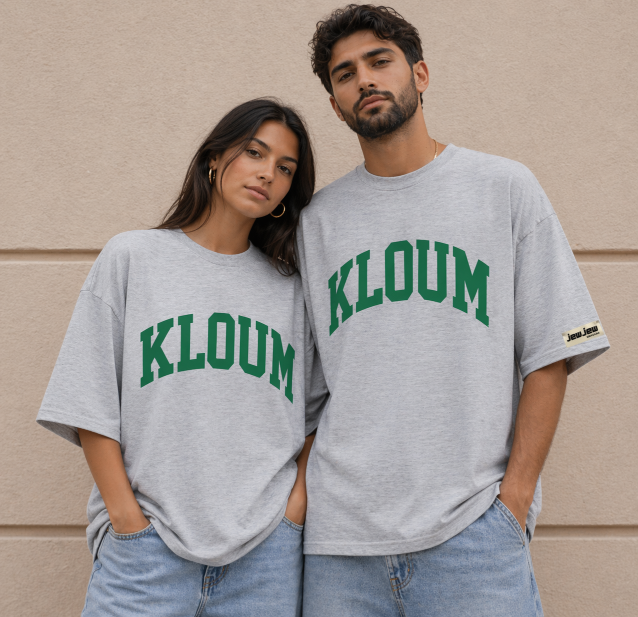 T-shirt KLOUM