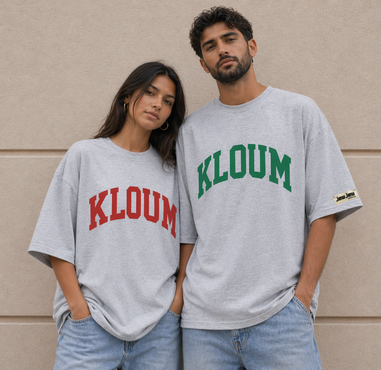 T-shirt KLOUM