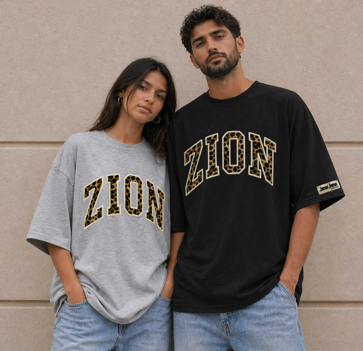 T-shirt ZION