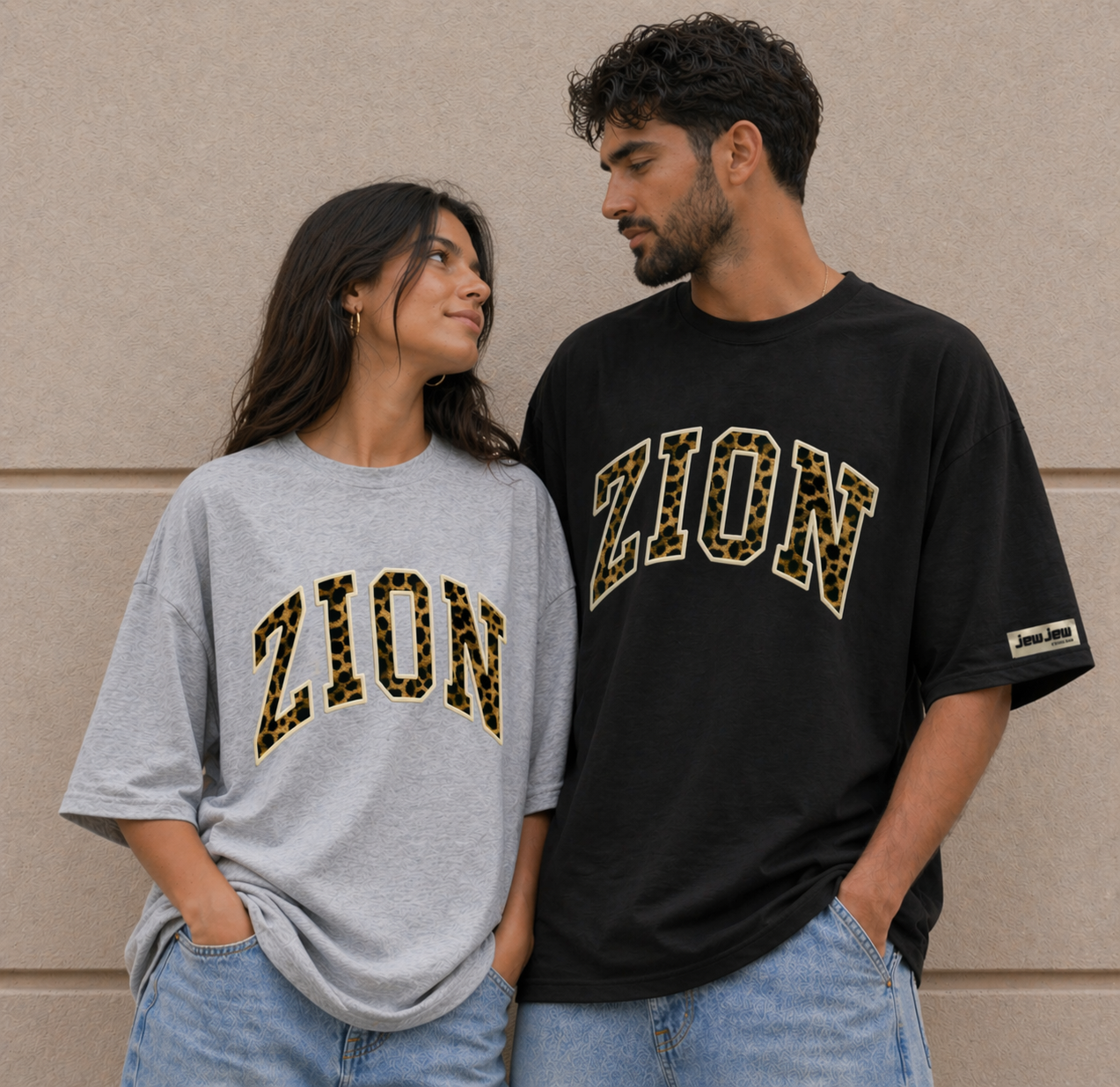 T-shirt ZION