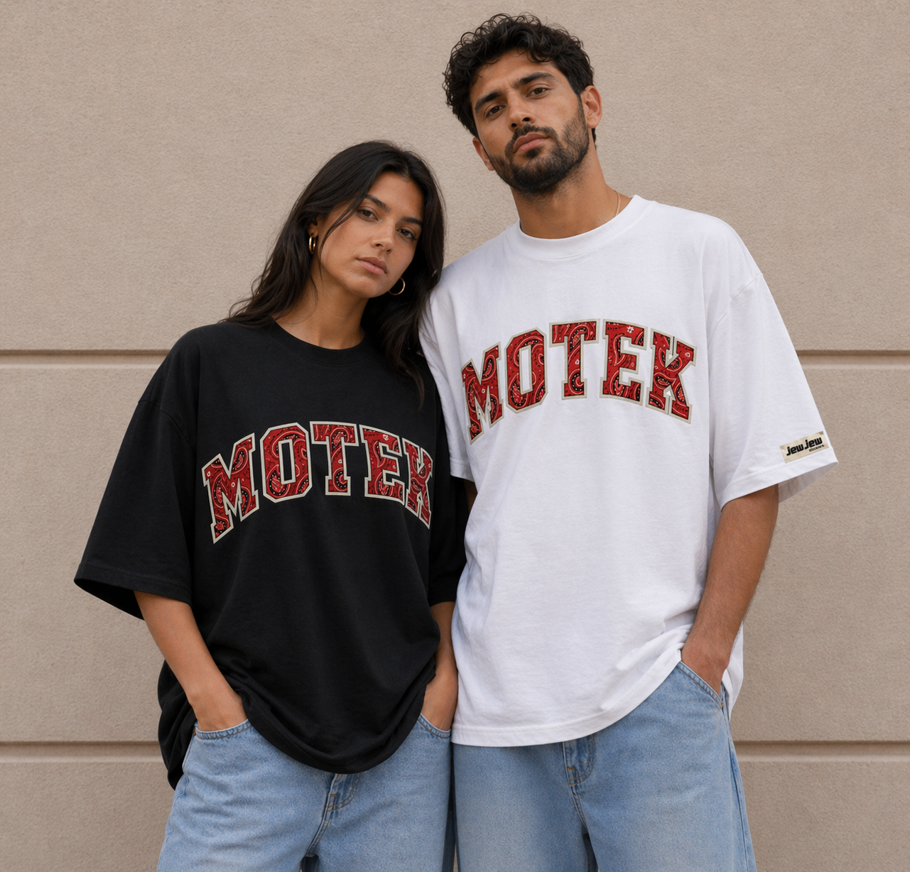 T-shirt MOTEK