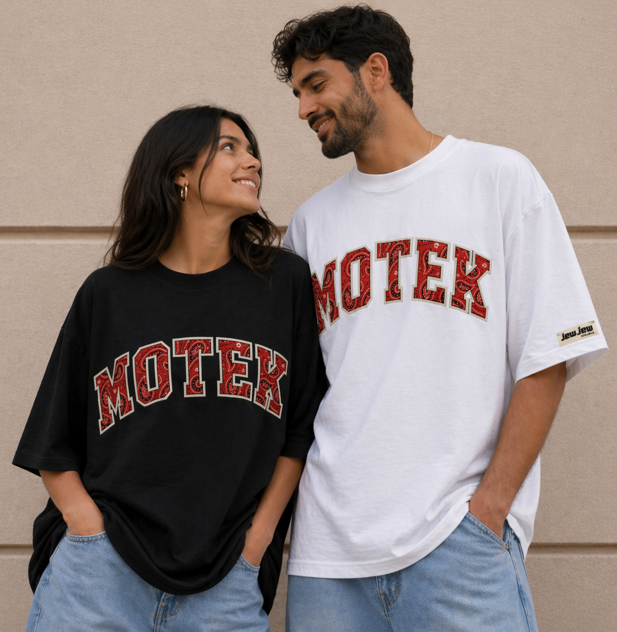 T-shirt MOTEK