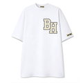 T-Shirt BH logo couleur crème