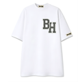 T-Shirt BH logo couleur gris