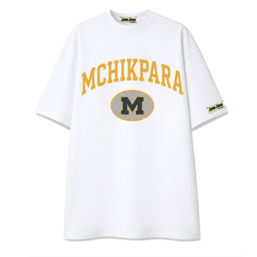 T-shirt MCHIKPARA