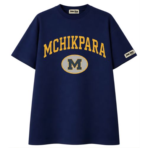 T-shirt MCHIKPARA
