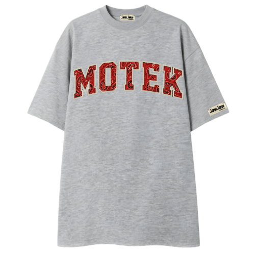T-shirt MOTEK