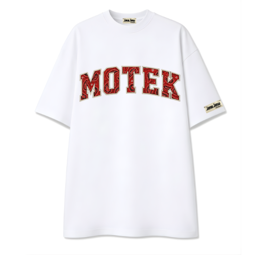 T-shirt MOTEK