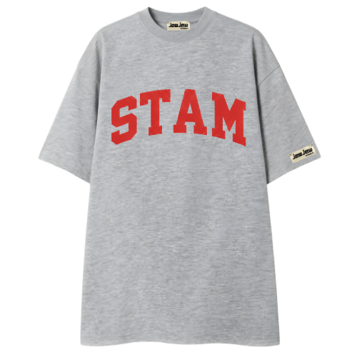 T-shirt STAM