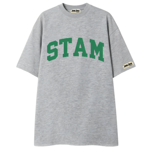 T-shirt STAM