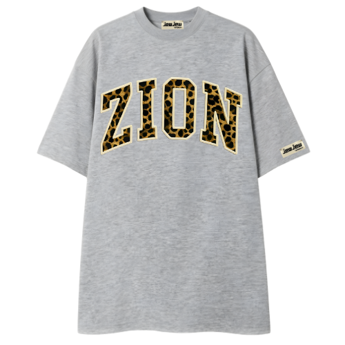 T-shirt ZION