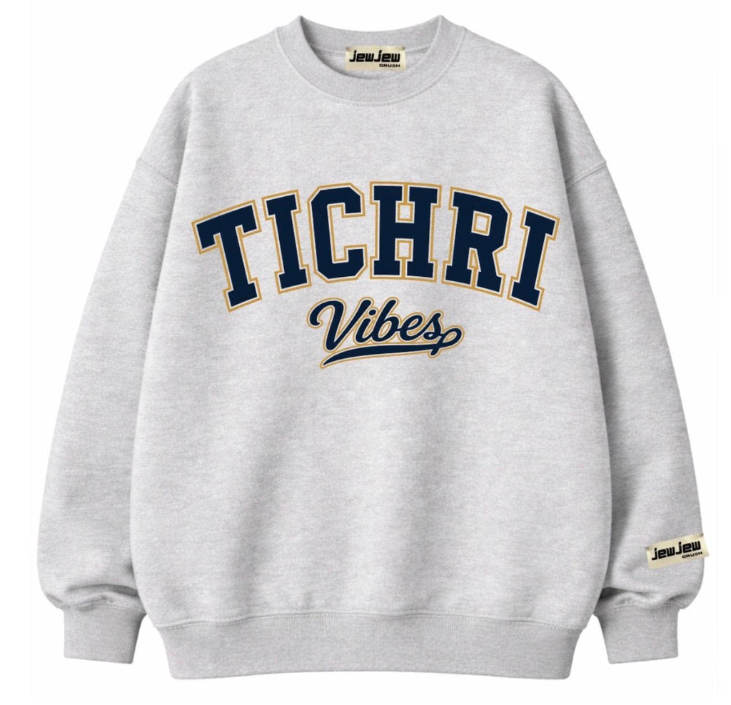 Sweat TICHRI