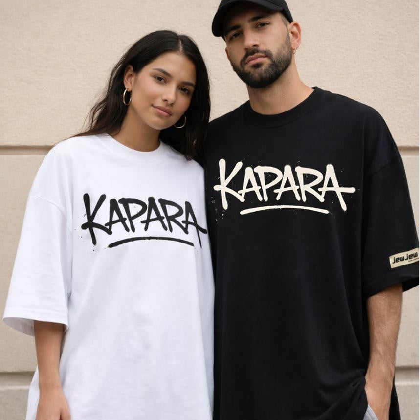 T-Shirt KAPARA - 100% au profit de la protection des civils Israéliens