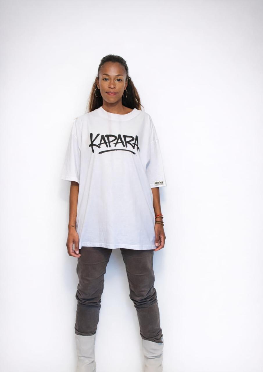 T-Shirt KAPARA - 100% au profit de la protection des civils Israéliens