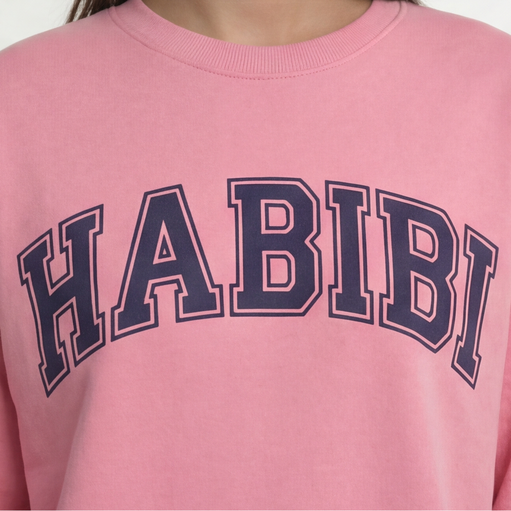 Sweat HABIBI
