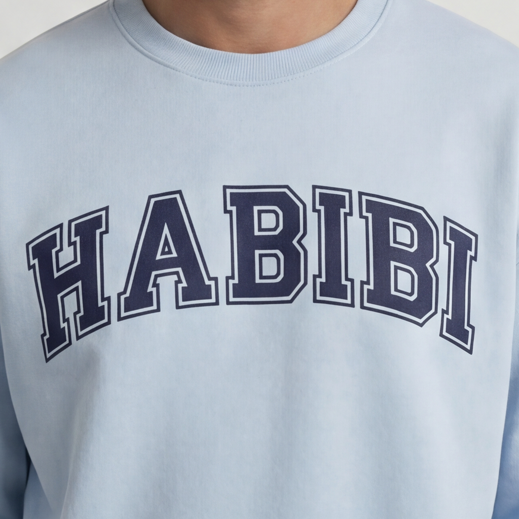 Sweat HABIBI